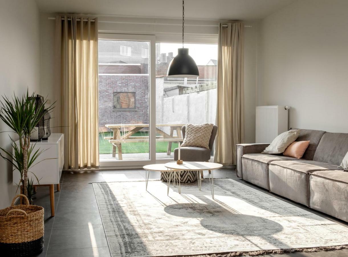 Huize Sophia Villa Brugge Kültér fotó