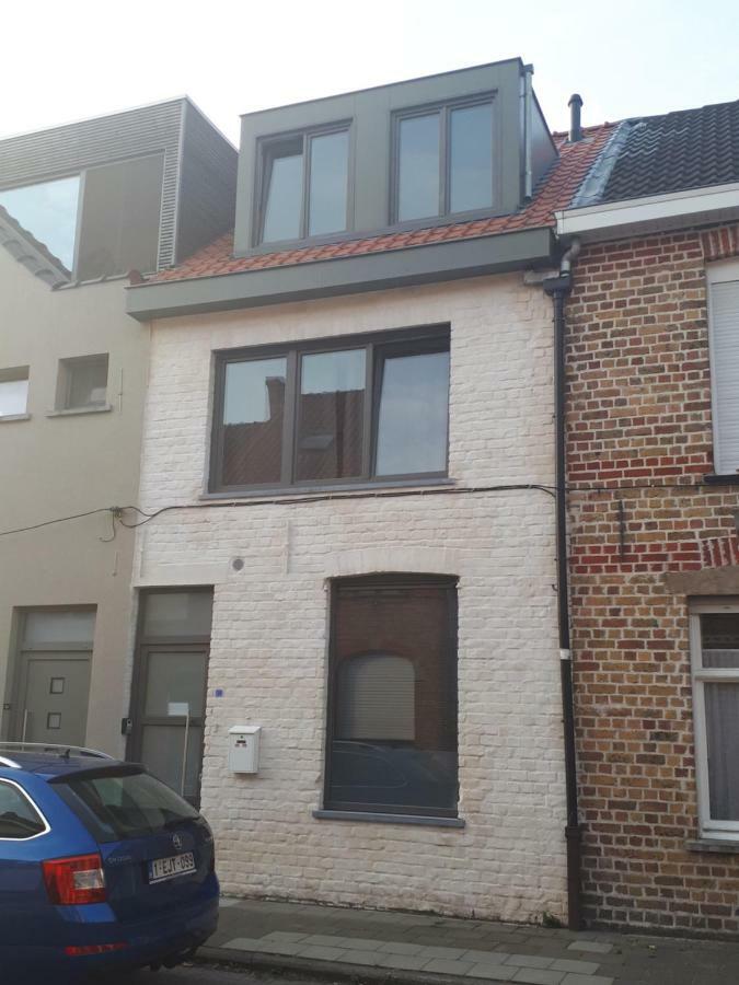 Huize Sophia Villa Brugge Kültér fotó