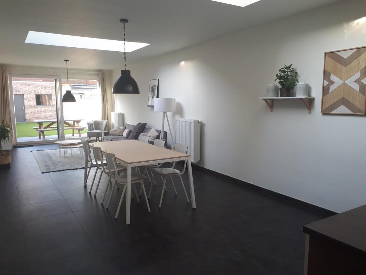 Huize Sophia Villa Brugge Kültér fotó